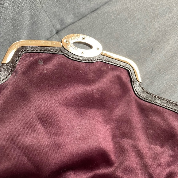 Coach Madison shoulder bag embossed croc espresso - Picture 7 of 16